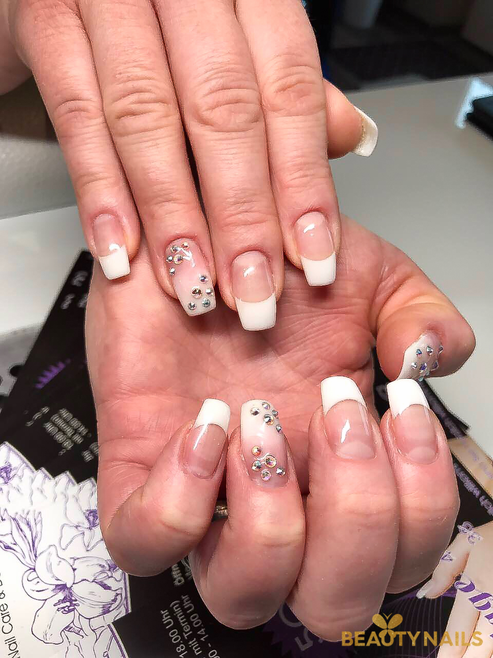 Nail Beauty Nails im Kaufland Alexanderplatz Berlin Mitte